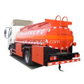 Sinotruk Howo 5000l Diesel Fuel Tanker Truck